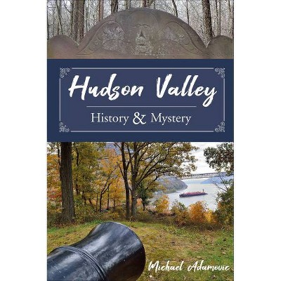 Hudson Valley History and Mystery - by  Michael Adamovic (Hardcover)