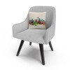 Michael Tompsett 16 x 16 Decorative Throw Pillow by Trademark Fine Art - 2 of 4