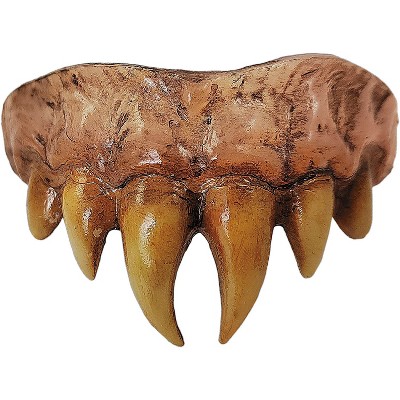 Trick or Treat Studios Bitemares Vampire Master Teeth Costume Accessory - Off-White