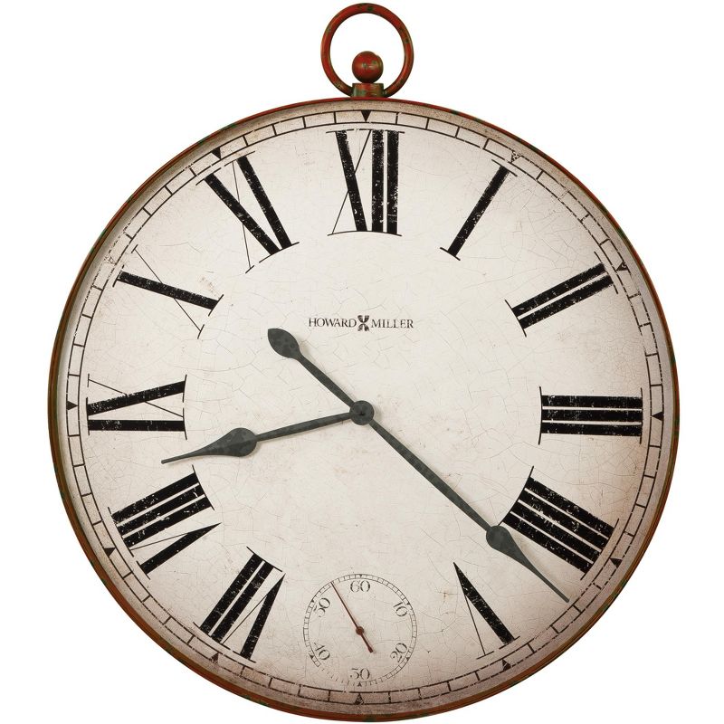 Howard Miller 625647 Howard Miller Gallery Pocket Watch Ii Wall Clock 625647, 1 of 6