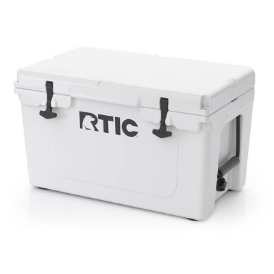 RTIC Outdoors 45qt Ultra Tough Hard-Sided Cooler - White