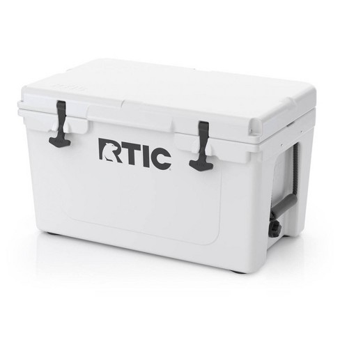 RTIC Outdoors 45QT Ultra Tough Hard-Sided Cooler - White
