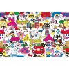 Trends International Hello Kitty and Friends: Hello - Group Unframed Wall Poster Prints - 4 of 4