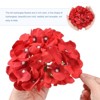 Unique Bargains Wedding Centerpieces Decoration Silk Artificial Hydrangea Flowers - 4 of 4