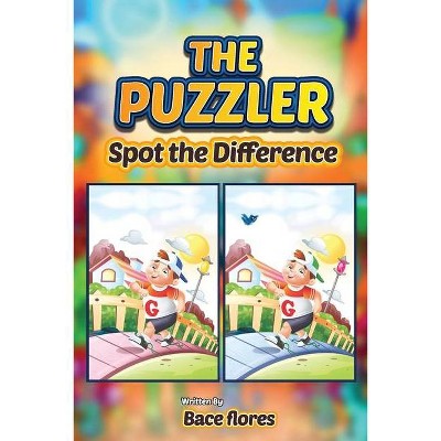 The Puzzler - by  Bace Flores (Paperback)