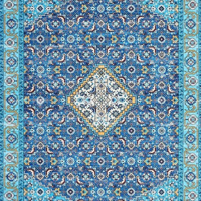 blue green