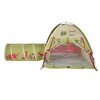 Pacific Play Tents Kids Jungle Safari Play Tent And Tunnel Set Combo 4' x 4' - image 2 of 4