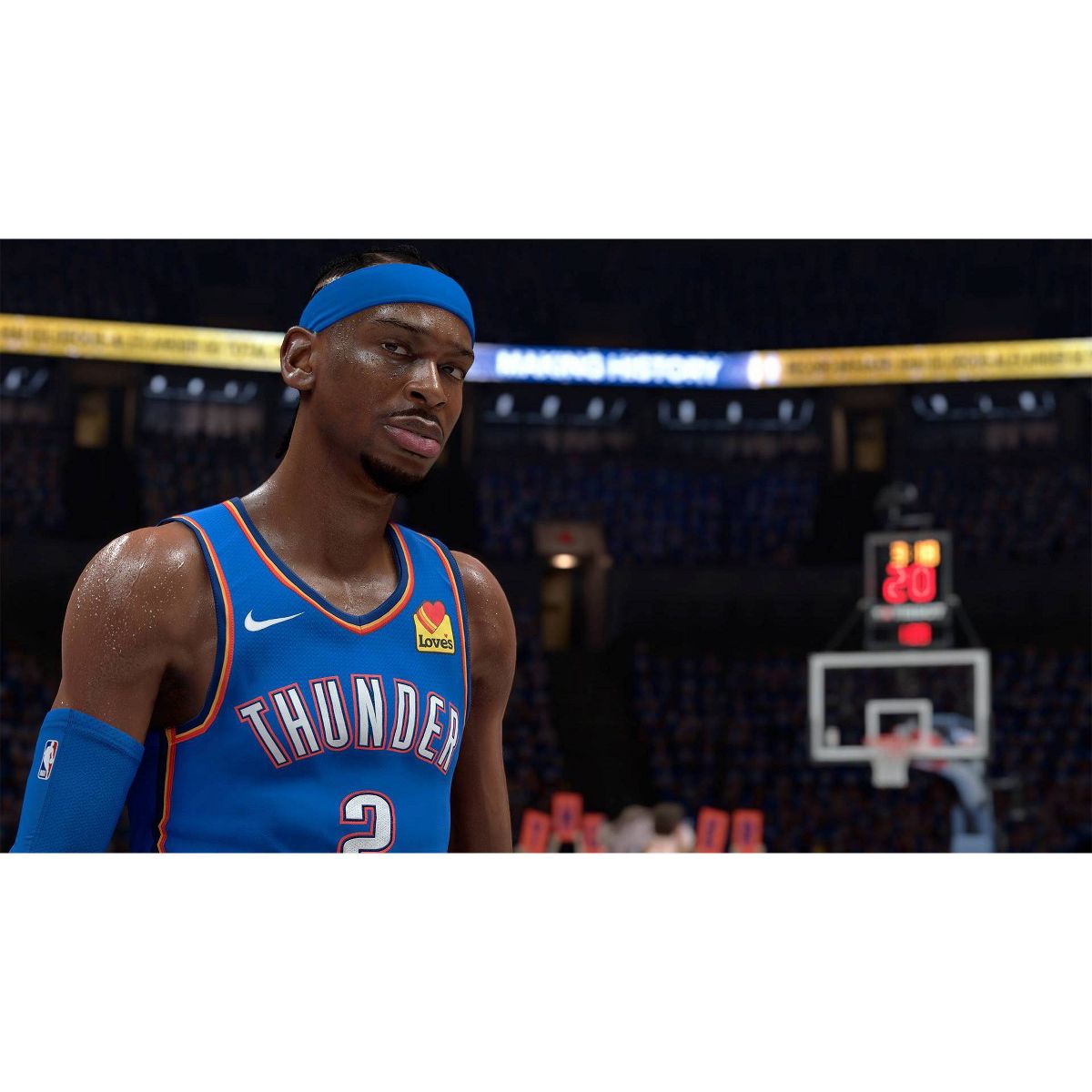 NBA 2K26 - PlayStation 5 - thumbnail 4