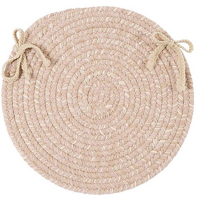 Colonial Mills Tremont - Oatmeal Chair Pad, 1 Pc