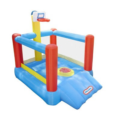 little tikes moon bounce