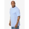 KingSize Men's Big & Tall Tall Ultra-Soft Pajama Crewneck Tee - 4 of 4