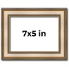 PosterPalooza | Photo Size Refined Silver Picture Frame - UV Acrylic, Foam Board Backing, Hanging Hardware - 2 of 4