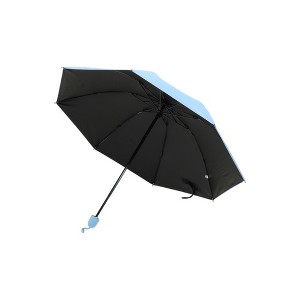 Unique Bargains Umbrella Manual Cartoon Collection Sun Protection Vinyl Impact Cloth 37.80"x25.98" 1 Pcs - 1 of 4