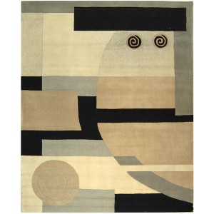 Rodeo Drive RD643 Hand Tufted Indoor Rugs - Safavieh - 1 of 4