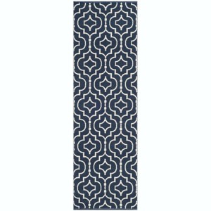 Montauk MTK722 Hand Woven Area Rug  - Safavieh - 1 of 4