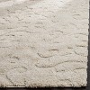 Florida Shag SG470 Power Loomed Indoor Rugs - Safavieh - 2 of 3