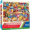 MasterPieces 1000 Piece Jigsaw Puzzle - Kids Favorite Foods - 19.25"x26.75" - 2 of 4