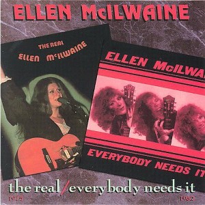 Ellen McIlwaine - Everybody Needs It (CD) - 1 of 1