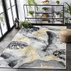 Barbados BAR524 Power Loomed Indoor/Outdoor Area Rug  - Safavieh - 2 of 4