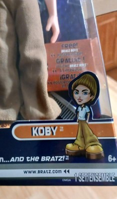 Bratz Original Fashion Doll Koby Boyz Series 3 W/ Outfits & Poster : Target