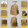 U.S. Army 22L ZULU Tactical Laptop Backpack - Sand - 2 of 4