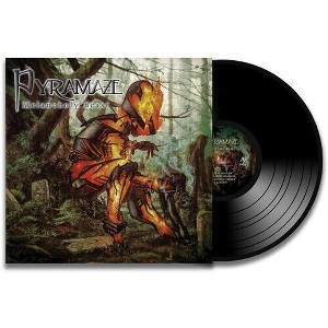 Pyramaze - Melancholy Beast - 1 of 1