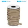 Unique Bargains Duarble Piping Cord Trim for Sewing DIY Crafting Fabric Edge - 2 of 3