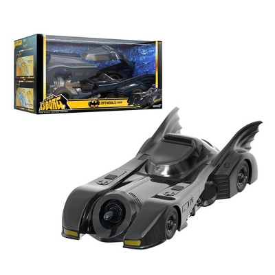 Super7 Batman 1989 Batmobile Full Color Cyborg Figure