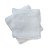 CareStock Gauze Sponge - Highly Absorbent, Medical-Grade Cotton Wound Dressing, First-Aid Essential - Non-Sterile 12-Ply Square, 4 x 4 in - 3 of 4