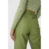 Women's Mia Vegan Leather Pant - finders keepers - 4 of 4
