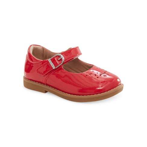 Target girls clearance red shoes