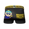 Mens Crazy Boxers South Park Respect My Authority Boxer Briefs - 3 of 4