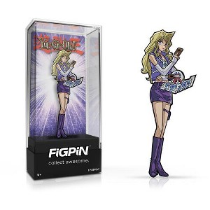 Figpin - FiGPiN - Yu-Gi-Oh! Duel Monsters - Mai Valentine Enamel Pin (1502) - 1 of 4