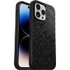 OtterBox SYMMETRY SERIES+ - Apple iPhone 14 Pro Max w/MagSafe - Rebel (Black)(77-88970) - 3 of 4