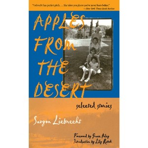 Apples from the Desert - (Helen Rose Scheuer Jewish Women's) by  Savyon Liebrecht (Paperback) - 1 of 1