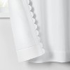 Scallop Blackout Panel - Pillowfort™ - image 4 of 4