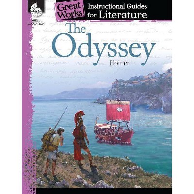 The Odyssey - (Great Works) by  Jennifer Kroll (Paperback)