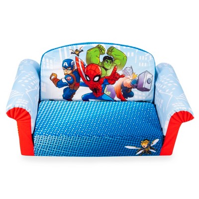 paw patrol foam sofa