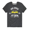 Boys' - Hot Wheels - Pit Crew 2nd Grade Short Sleeve Graphic T-Shirt - 2 of 4