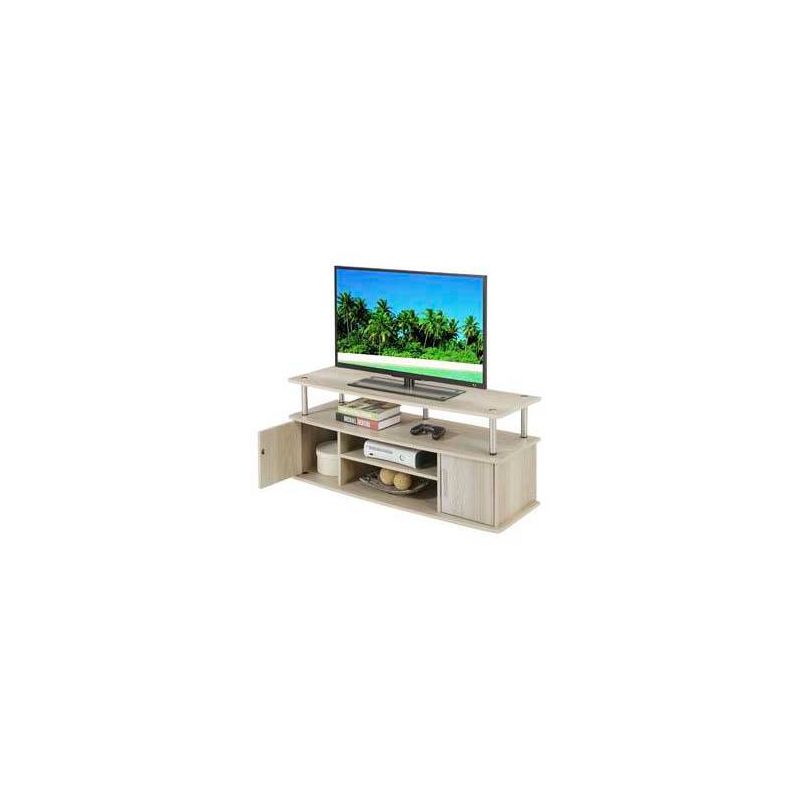 Breighton Home Catalina Entertainment Center with Storage Cabinets and Multiple Shelves TV Stand for TVs up to 60", 3 of 6