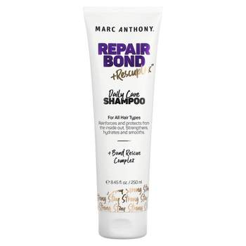 Marc Anthony Repair Bond + Rescuplex, Daily Care Shampoo, All Hair Types, 8.45 fl oz (250 ml)