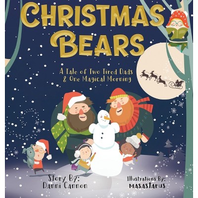 Christmas Bears - by Danni Cannon
