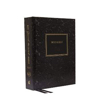 Kjv, Word Study Bible, Hardcover, Red Letter Edition - By Thomas Nelson ...