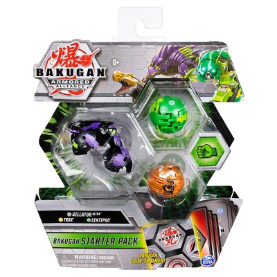 Target bakugan best sale starter pack