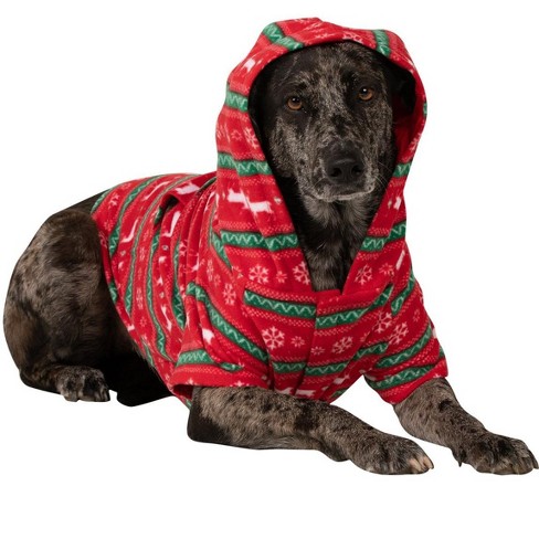 Christmas discount dog pjs