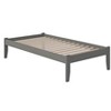 AFI Furnishings Concord Platform Bed TXL AG - 3 of 4
