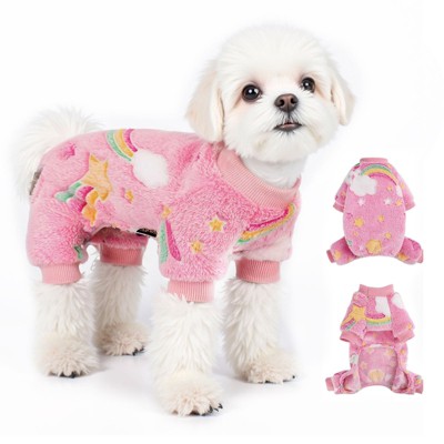 Paaaawaters Dog Sweaters for Small Dogs Girl Boy Ultra Soft and Warm Puppy Pet Clothes
