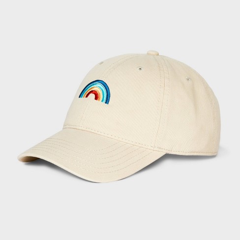 Rainbow store baseball cap