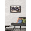Trends International BTS - SKOOL LUV AFFAIR - Classroom Framed Wall Poster Prints - 2 of 4