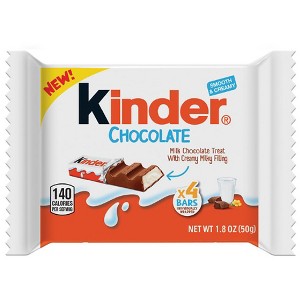 Kinder Chocolate Single 1.8 oz - 1 of 3